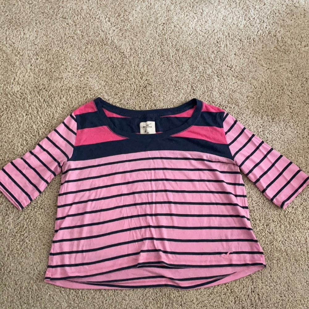 Hollister Crop Top